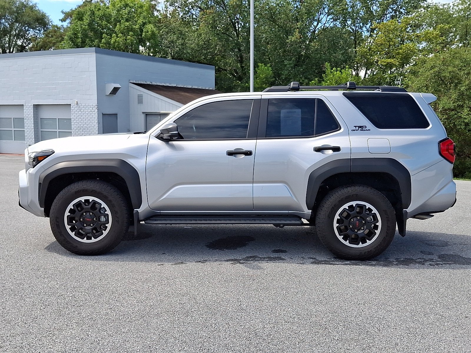 Used 2025 Cutting Edge   1L0 Toyota Limited image 4