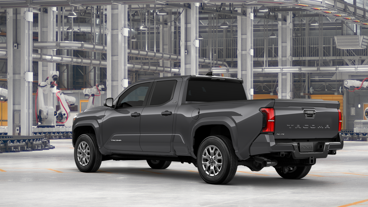 New 2026 Underground Toyota SR5 image 6