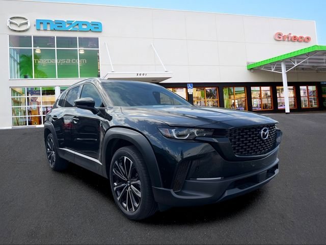 2026 Mazda CX-50 2.5 S Premium AWD