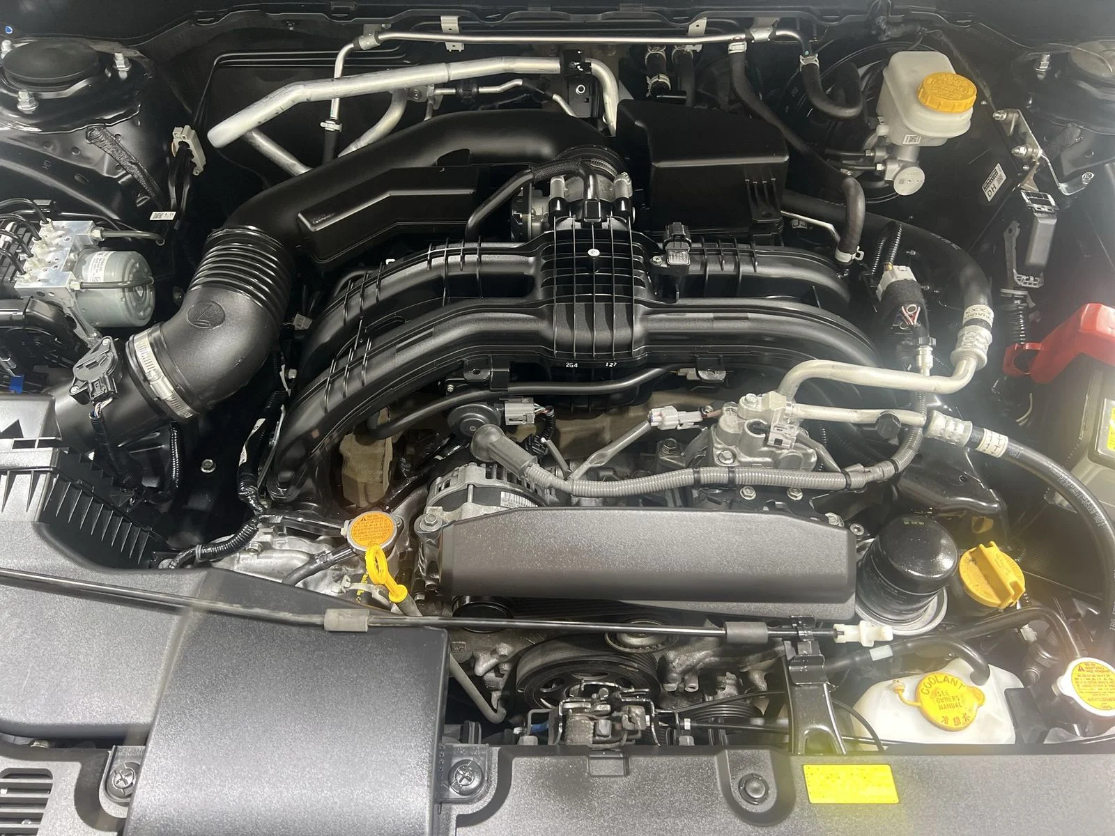 2023 Subaru Crosstrek Premium - Photo 24