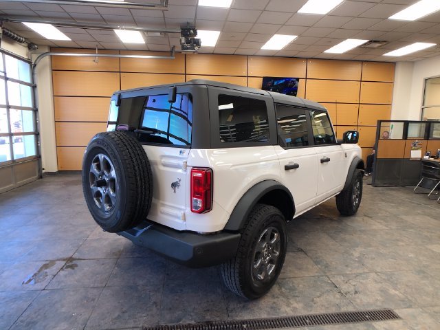 New 2026 Oxford White Ford Big Bend® image 7