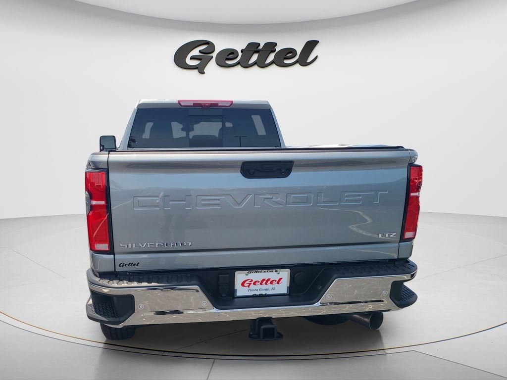 2026 Chevrolet Silverado 2500 HD LTZ - Photo 6