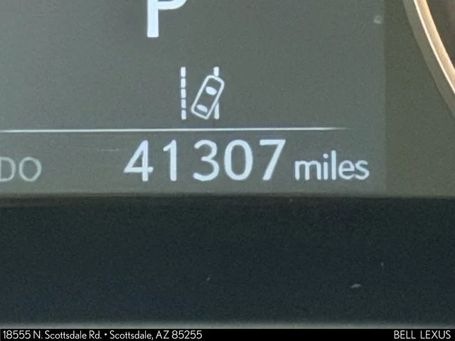 Certified Used 2020 Beige Lexus 350 image 24