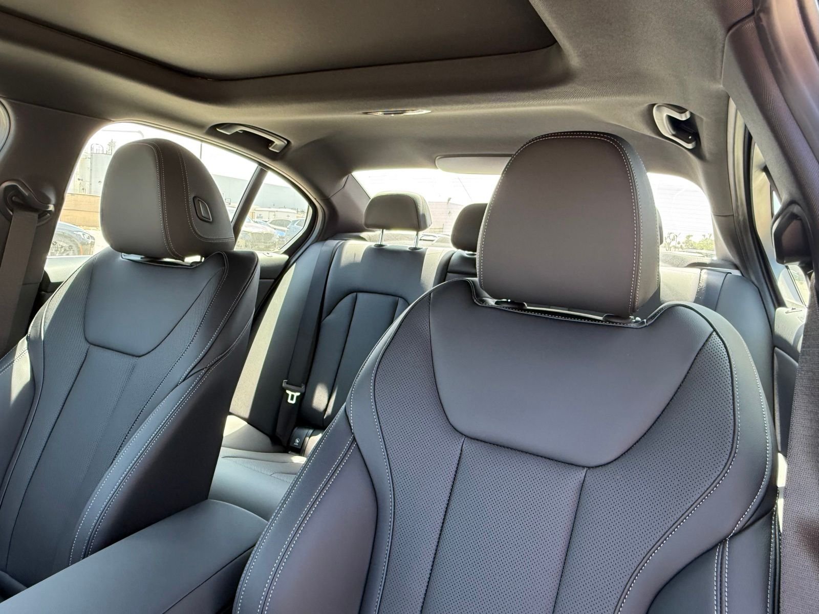 New 2026 Dravit Grey Metallic BMW 330i image 21