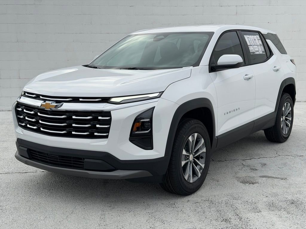 2026 Chevrolet Equinox LT - Photo 4