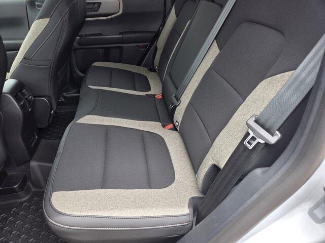 New 2026 Space White Metallic Ford Big Bend® image 25