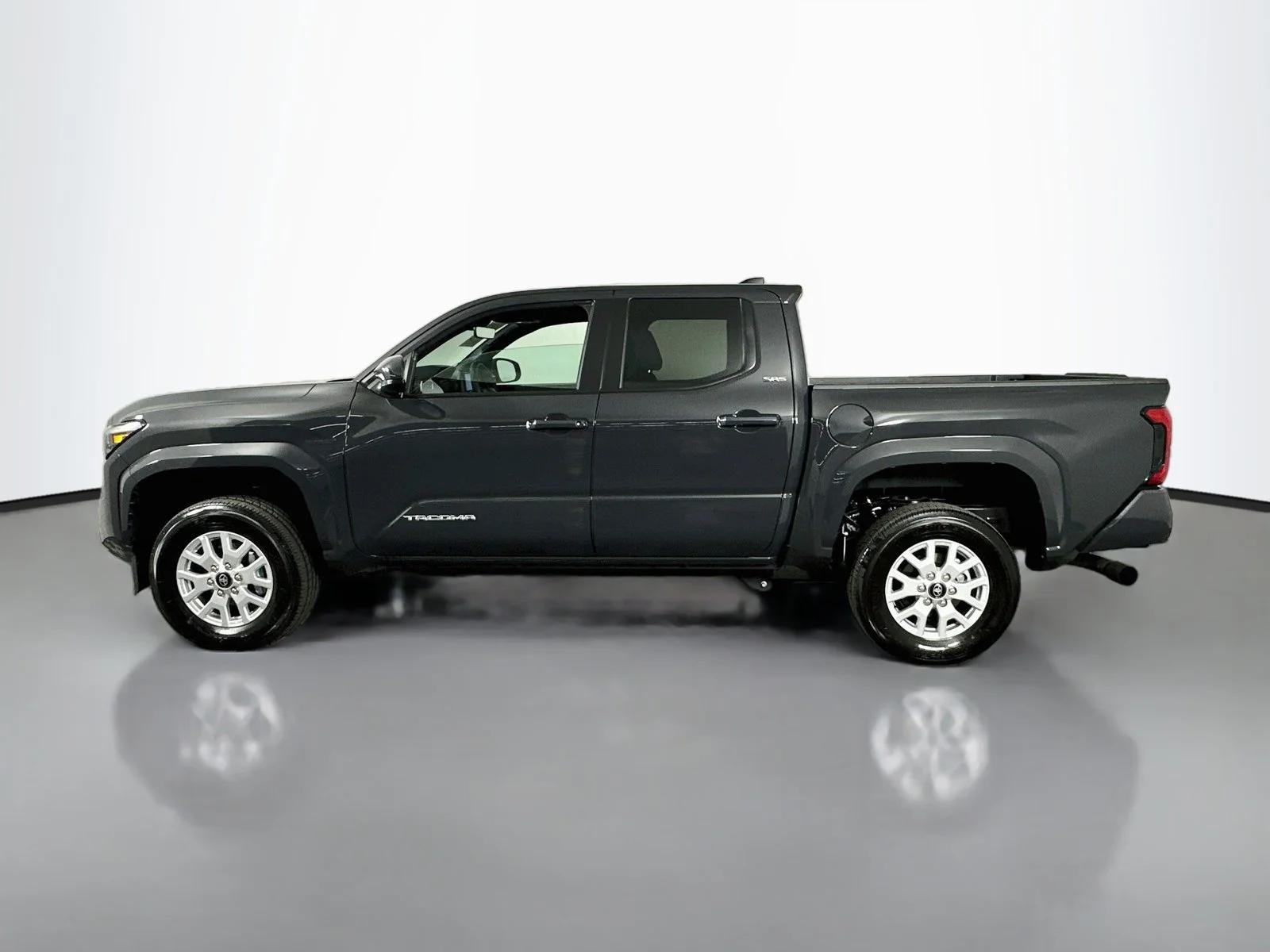 Certified Used 2026 Gray Toyota SR5 image 4