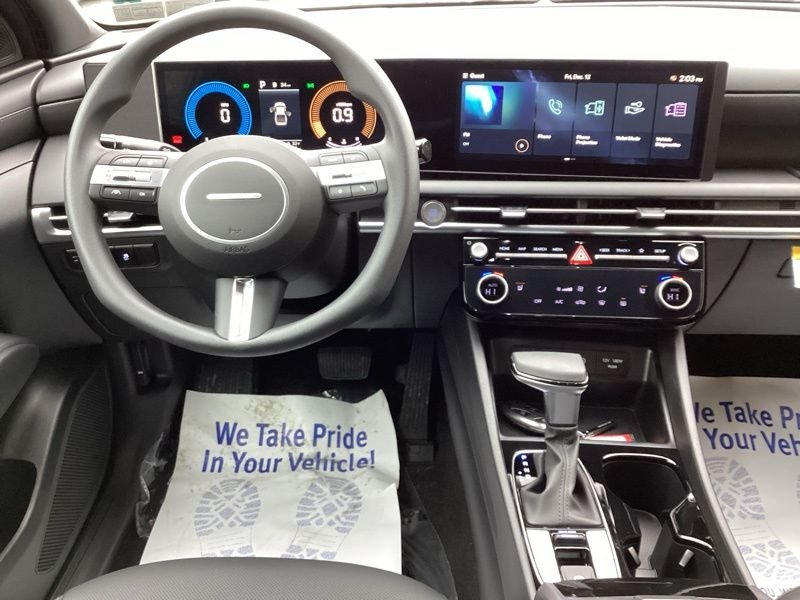 New 2026 Black Hyundai SEL image 34