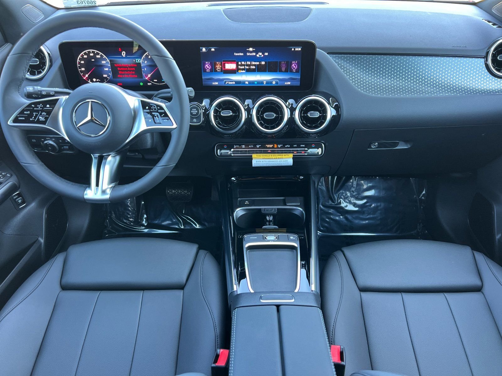 New 2026 Polar White Mercedes-Benz 250 image 3