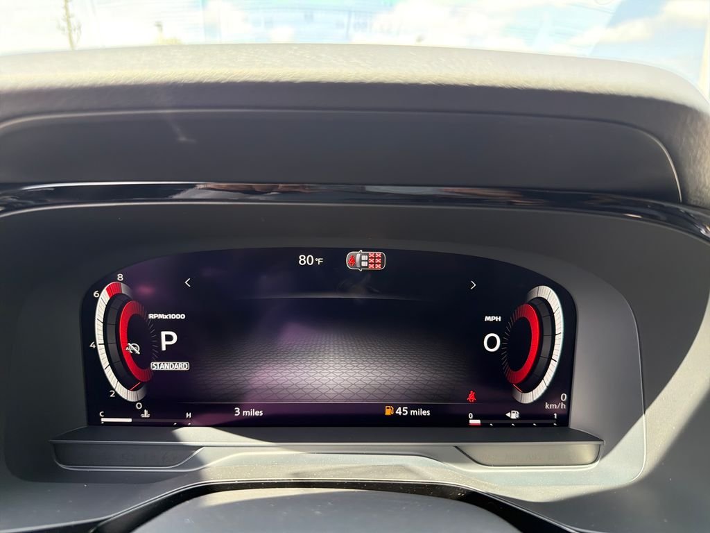 New 2026 Nissan Pathfinder SL 4D Sport Utility