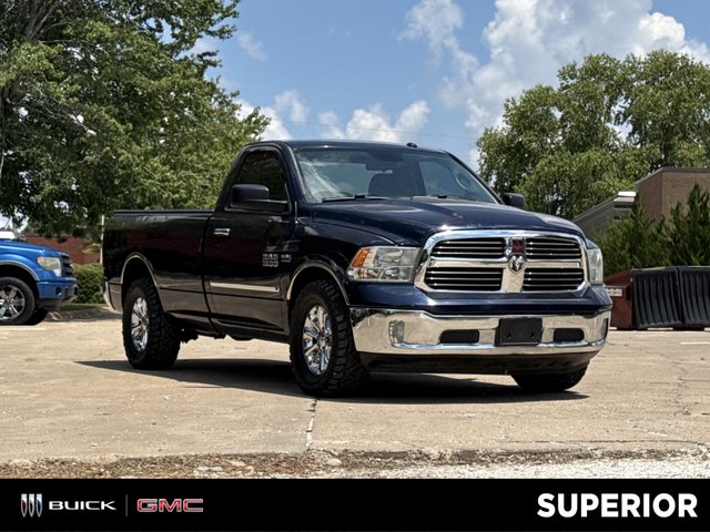 2014 Ram 1500 Big Horn