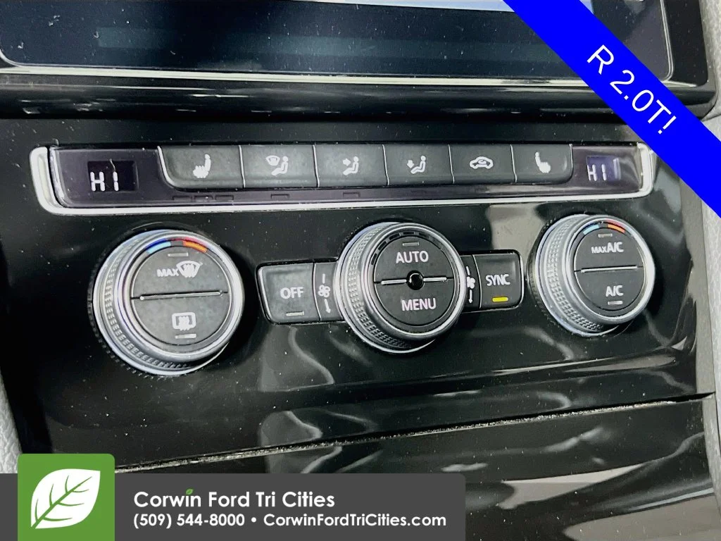 Used 2019 Indium Gray Metallic Volkswagen DCC & Navigation 4Motion image 8