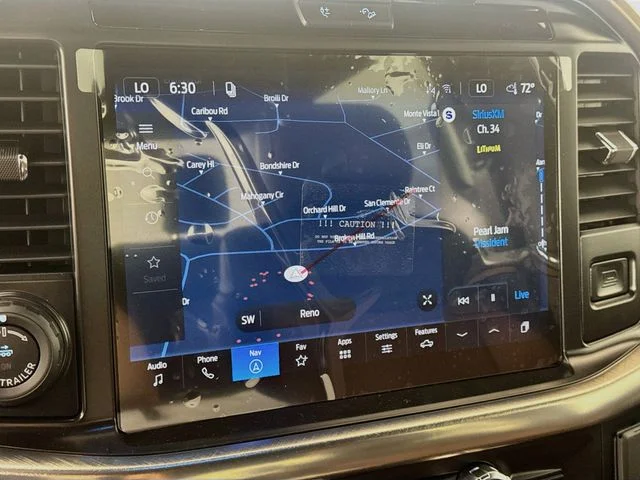 New 2026 Antimatter Blue Metallic Ford King Ranch image 13