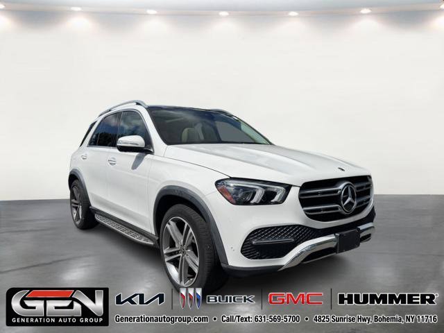 2022 Mercedes-Benz GLE