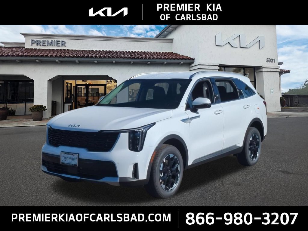 2026 Kia Sorento