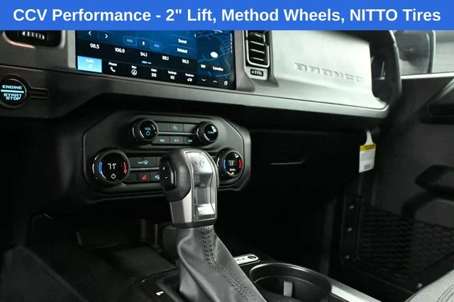 New 2026 Gray Ford Big Bend® image 20