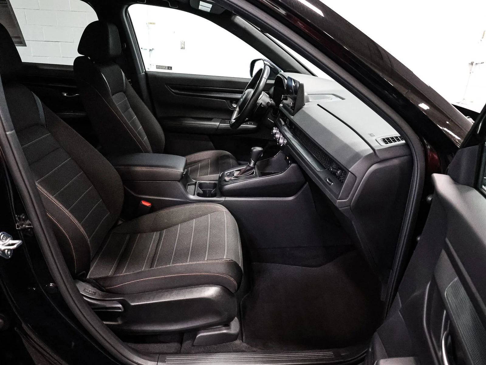 Certified Used 2023 Black Honda Sport image 21