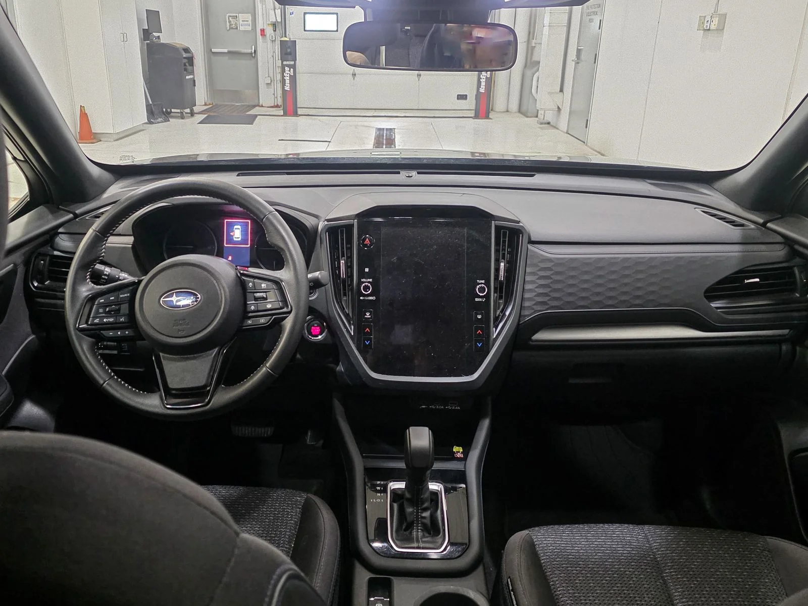 Used 2025 Black Subaru Premium image 25