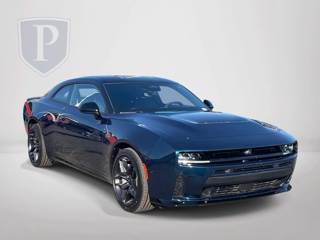 New 2026 After Dark Exterior Paint Dodge R/T Scat Pack image 2