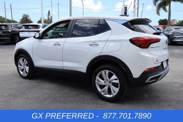 New 2026 Summit White Buick Preferred image 6