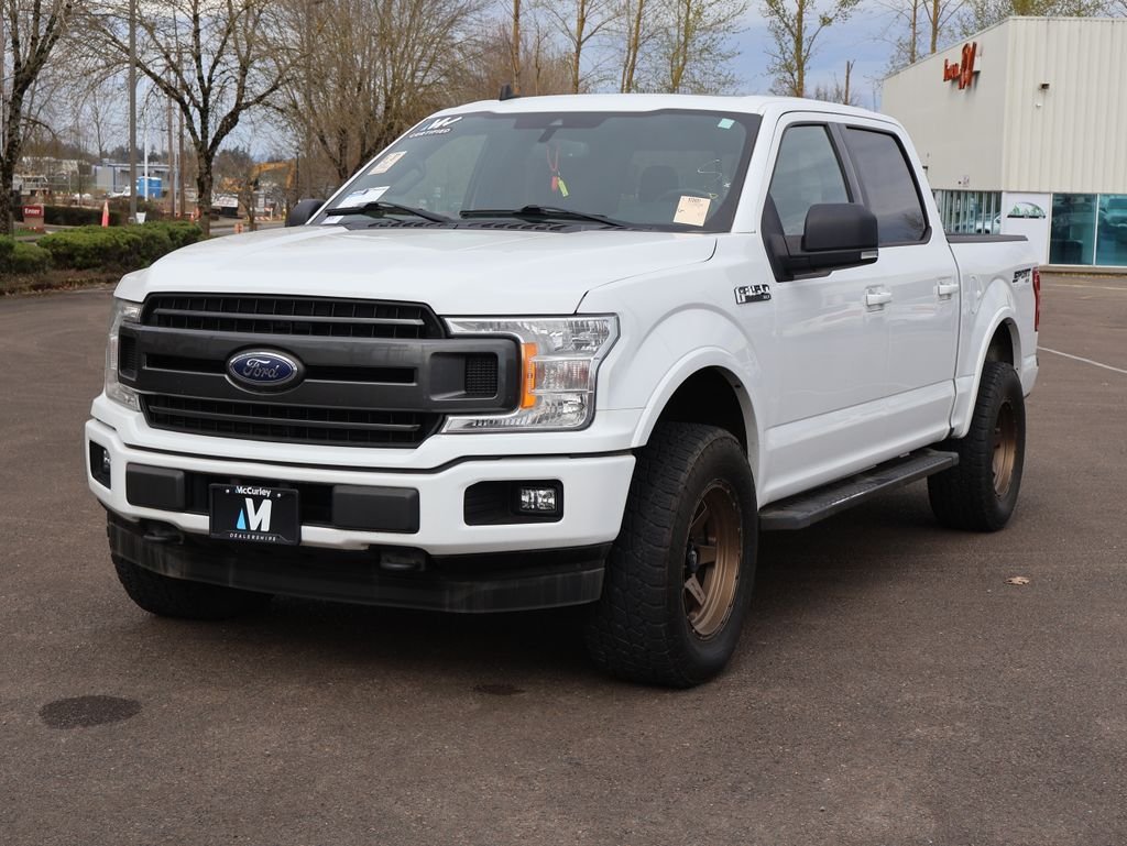 2019 Ford F-150