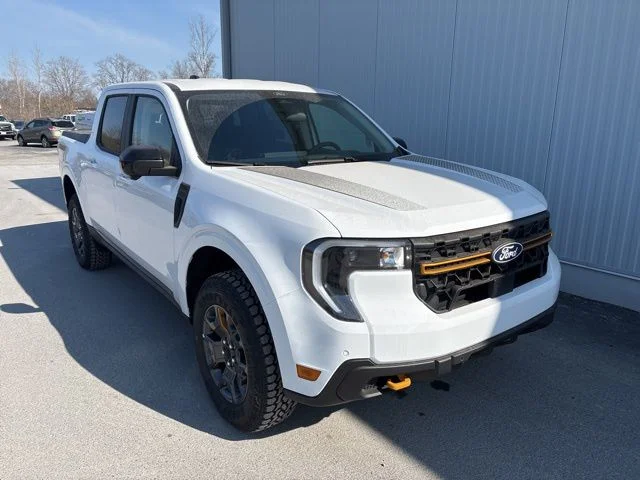 New 2026 Oxford White Ford Tremor® image 22