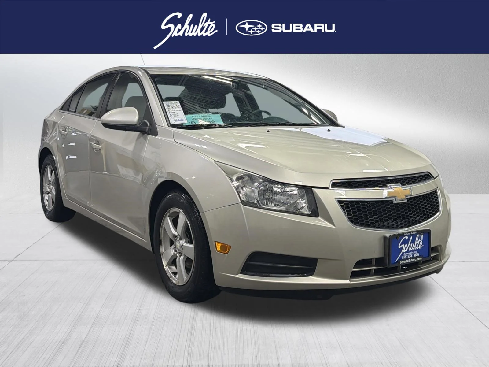 2013 Chevrolet Cruze 1LT Auto's photo