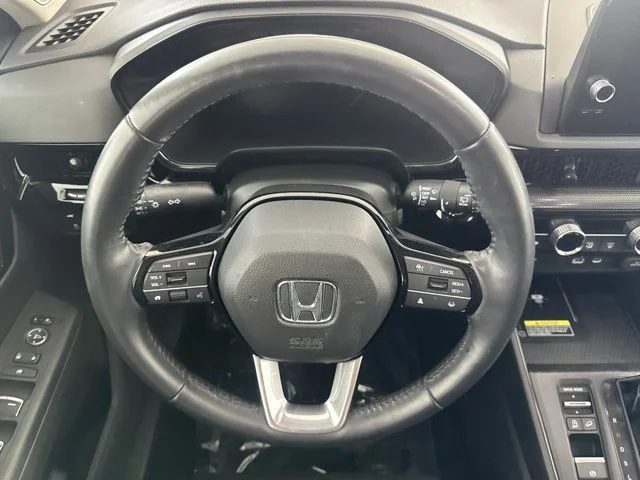 Used 2024 Blue Honda EX-L image 29