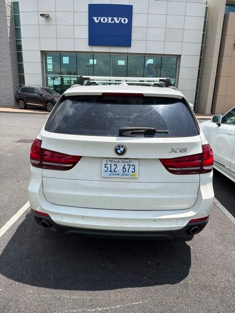 Used 2016 White BMW xDrive35i image 21