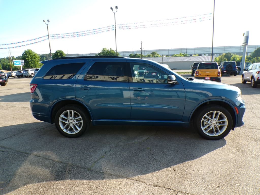Used 2025 Frostbite Dodge GT Plus image 8