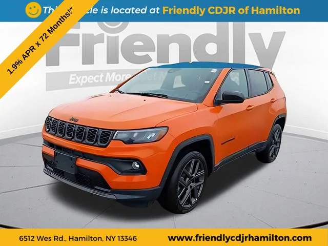 New 2026 Joose Exterior Paint Jeep Latitude image 1