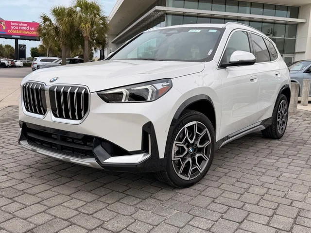 2026 BMW X1 xDrive28i