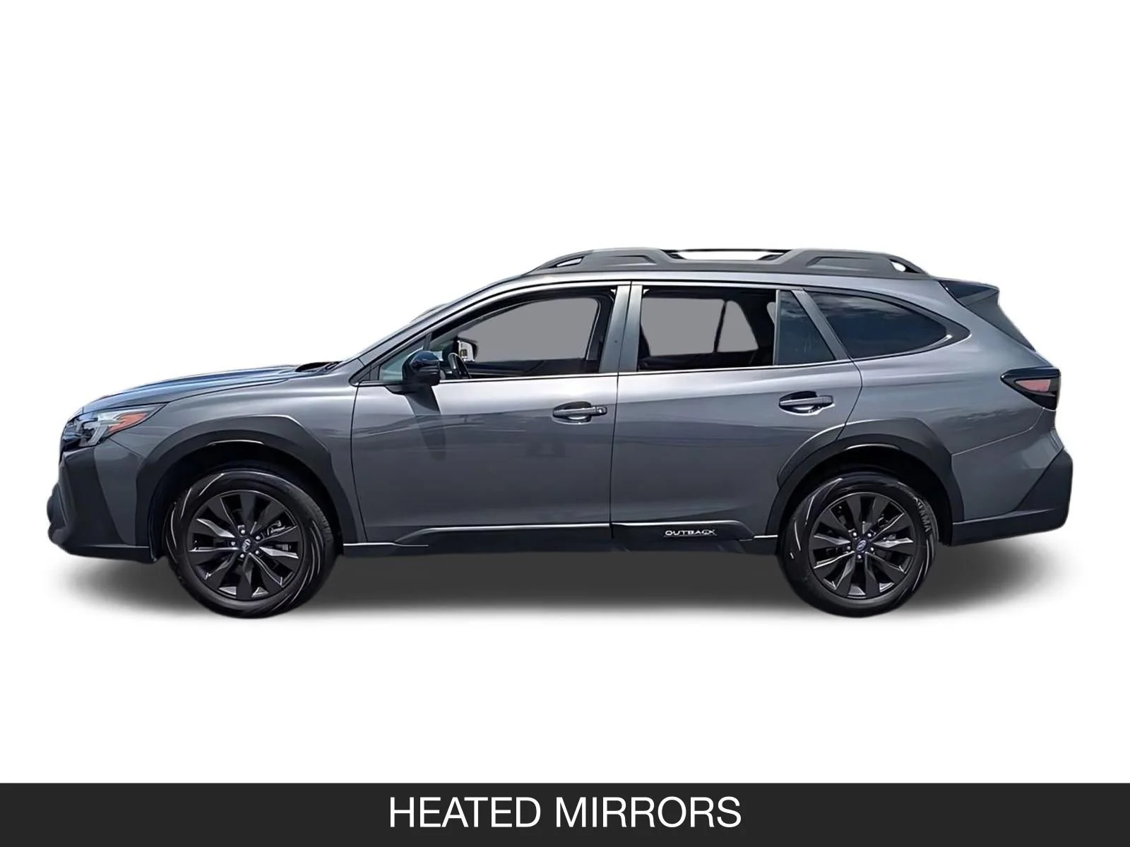 Used 2025 Magnetite Gray Metallic Subaru Onyx Edition image 6