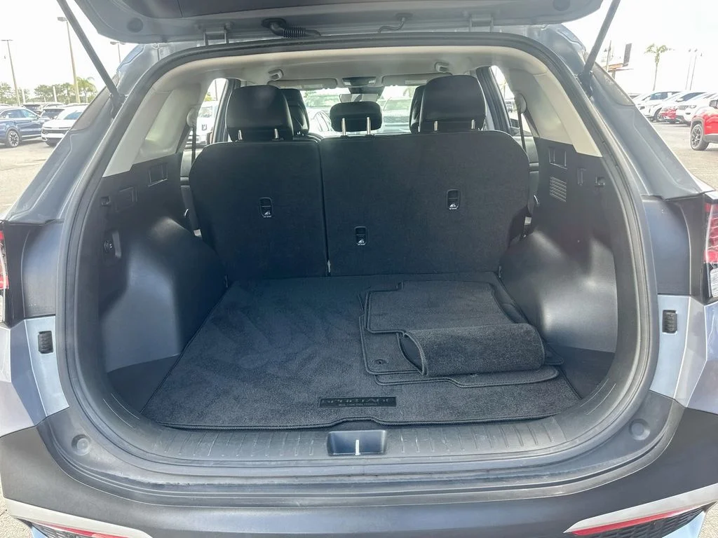 Certified Used 2023 Silver Kia EX image 25