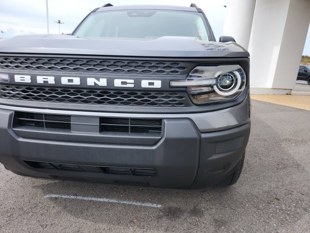 New 2026 Carbonized Gray Metallic Ford Big Bend® image 5
