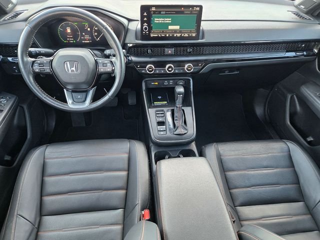 Used 2025 White Honda Sport Touring image 6