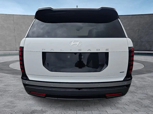 New 2026 White Hyundai Limited image 5