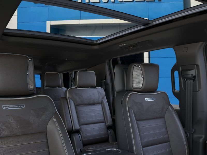 2026 GMC Yukon XL Denali Ultimate - Photo 25
