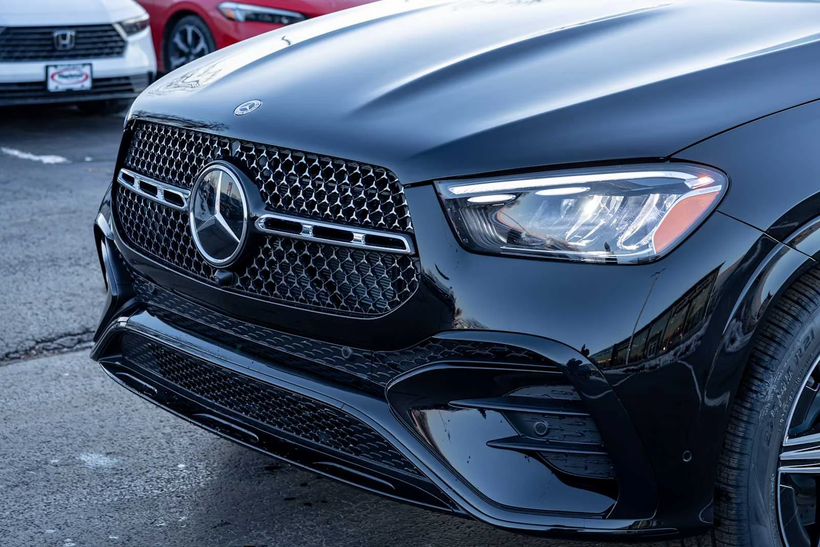 New 2026 Black Mercedes-Benz GLE 450 image 36