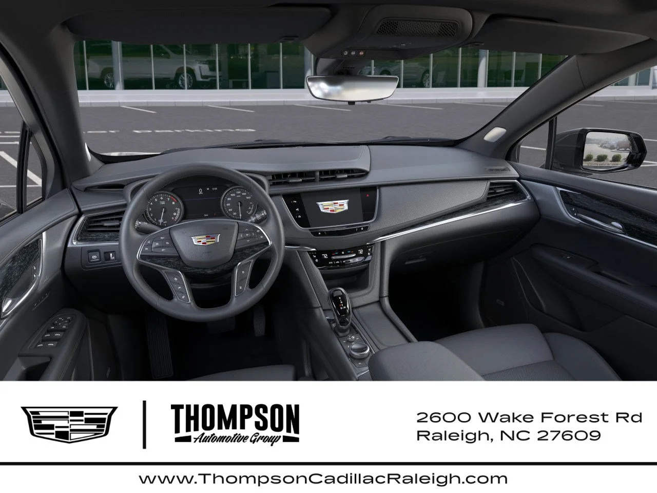 2026 Cadillac XT5 Premium Luxury - Photo 15