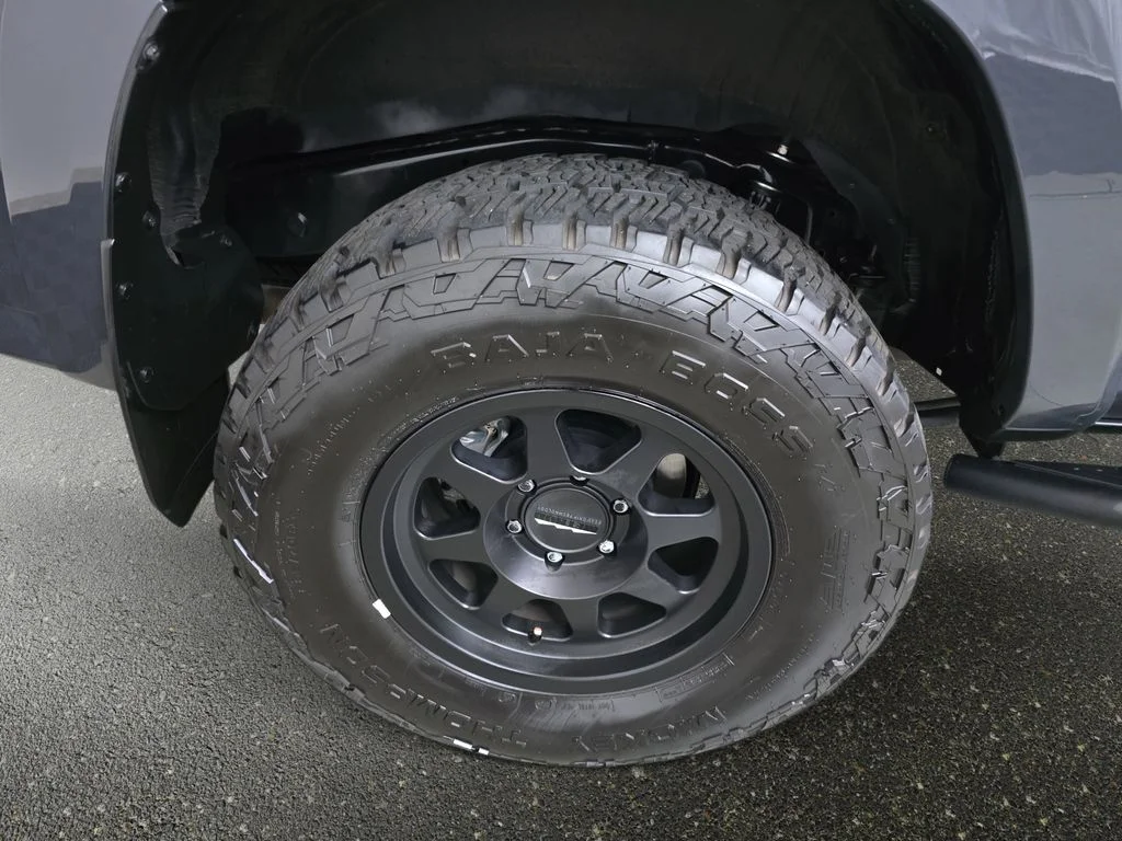 Used 2024 Gray Toyota SR5 Premium image 31