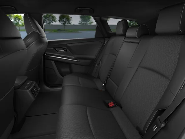 New 2026 CRYSTAL BLACK SILICA Subaru Limited image 16