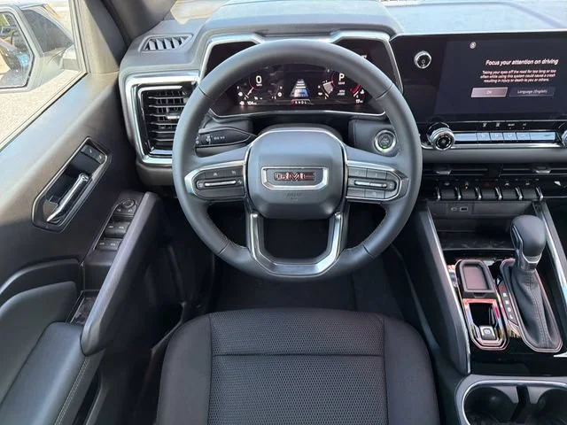 New 2026 Summit White GMC Elevation image 13