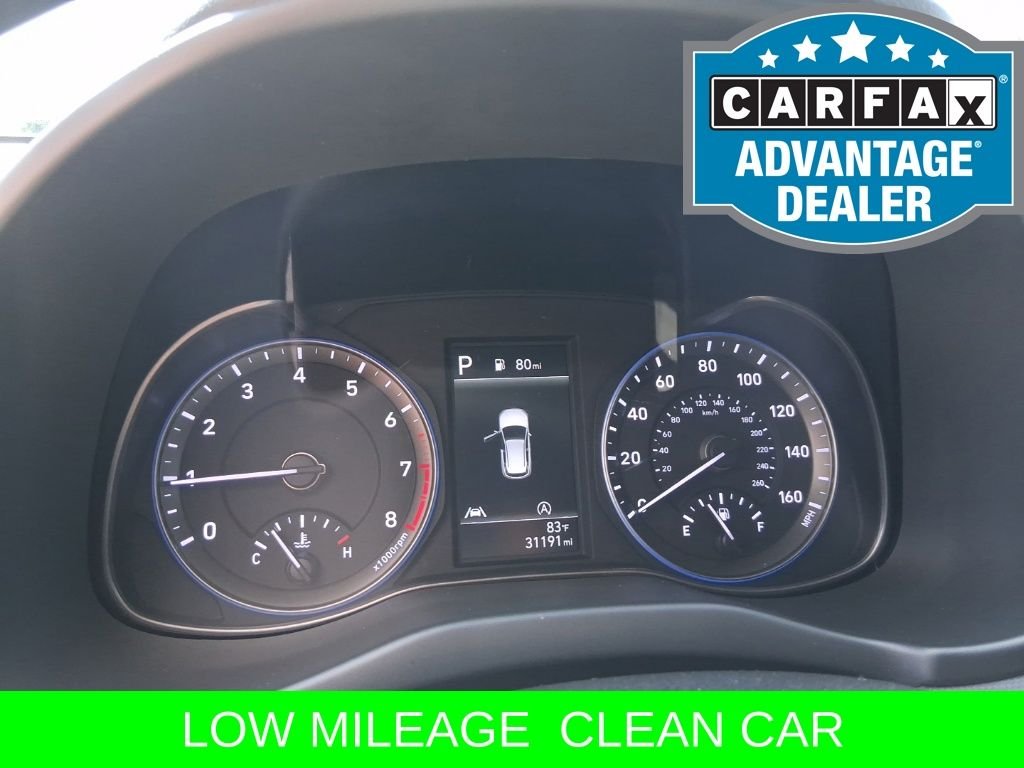 Used 2023 Gray Hyundai SEL image 23