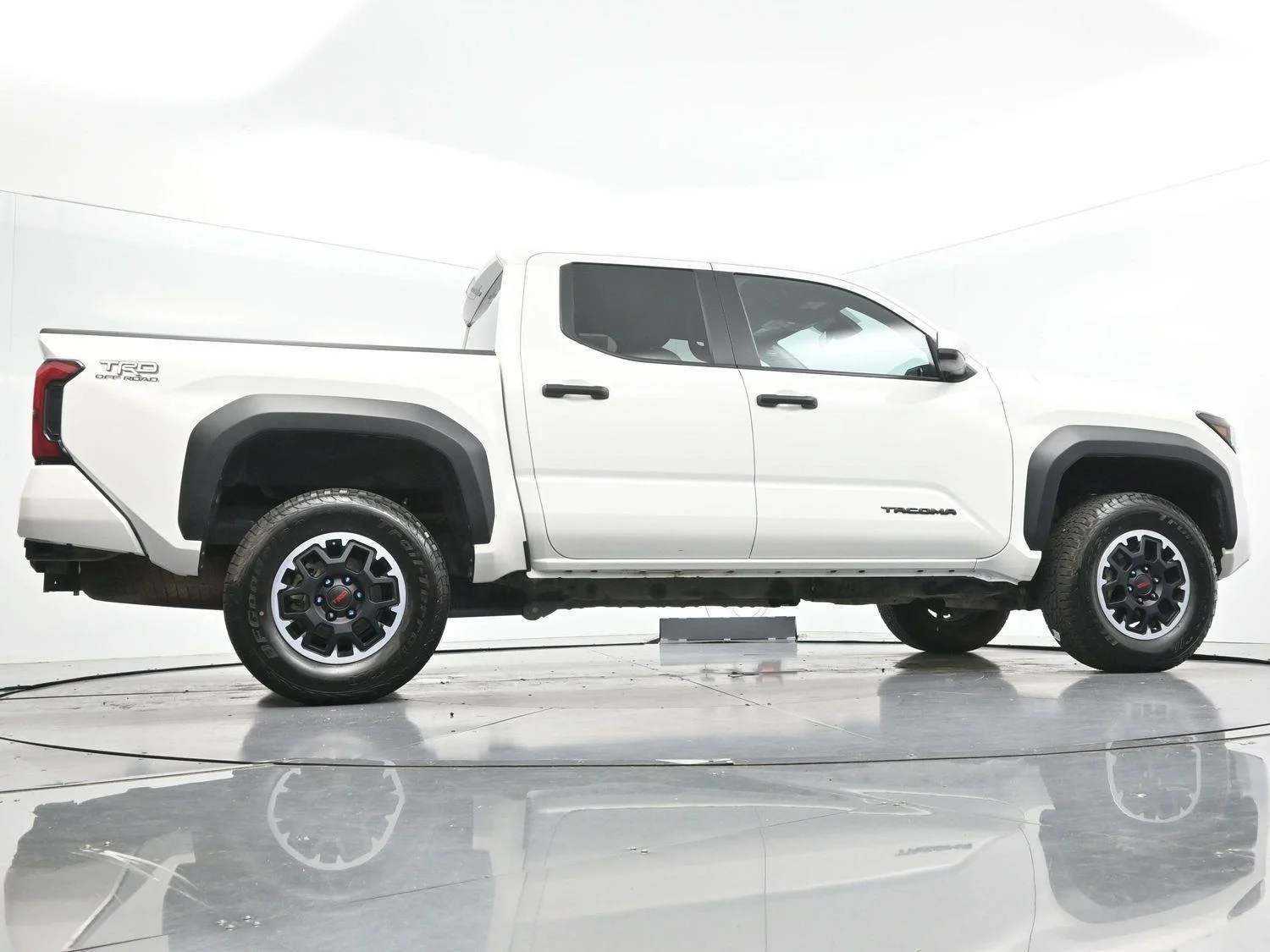 Used 2024 Celestial Silver Metallic Toyota TRD Off Road image 50