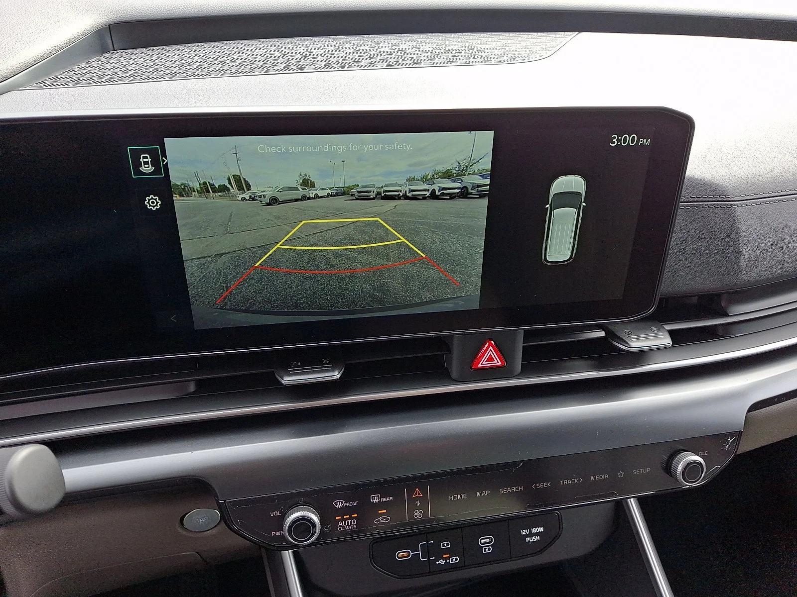 New 2027 Silver Kia LXS image 16