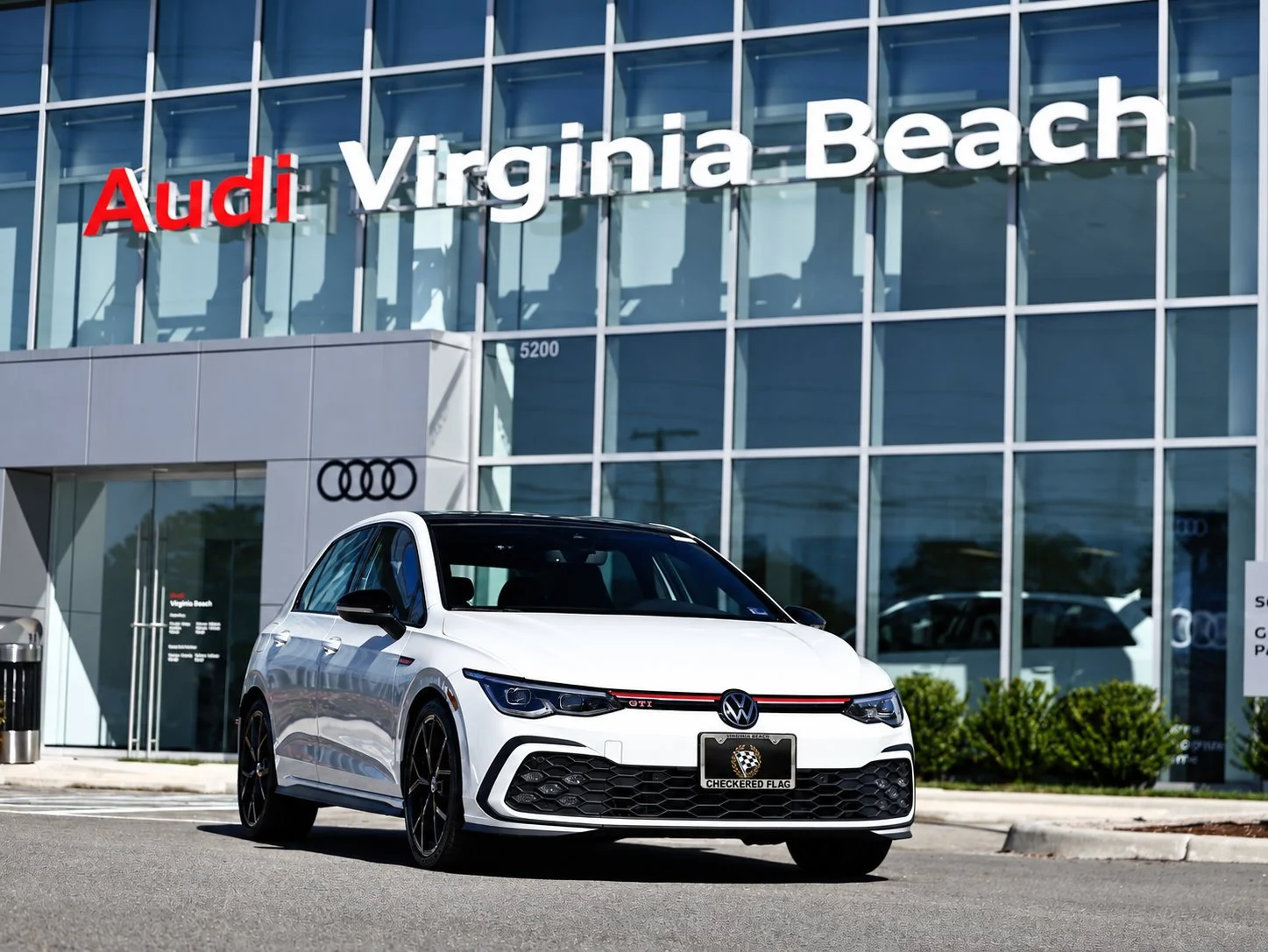 2024 Volkswagen Golf GTI