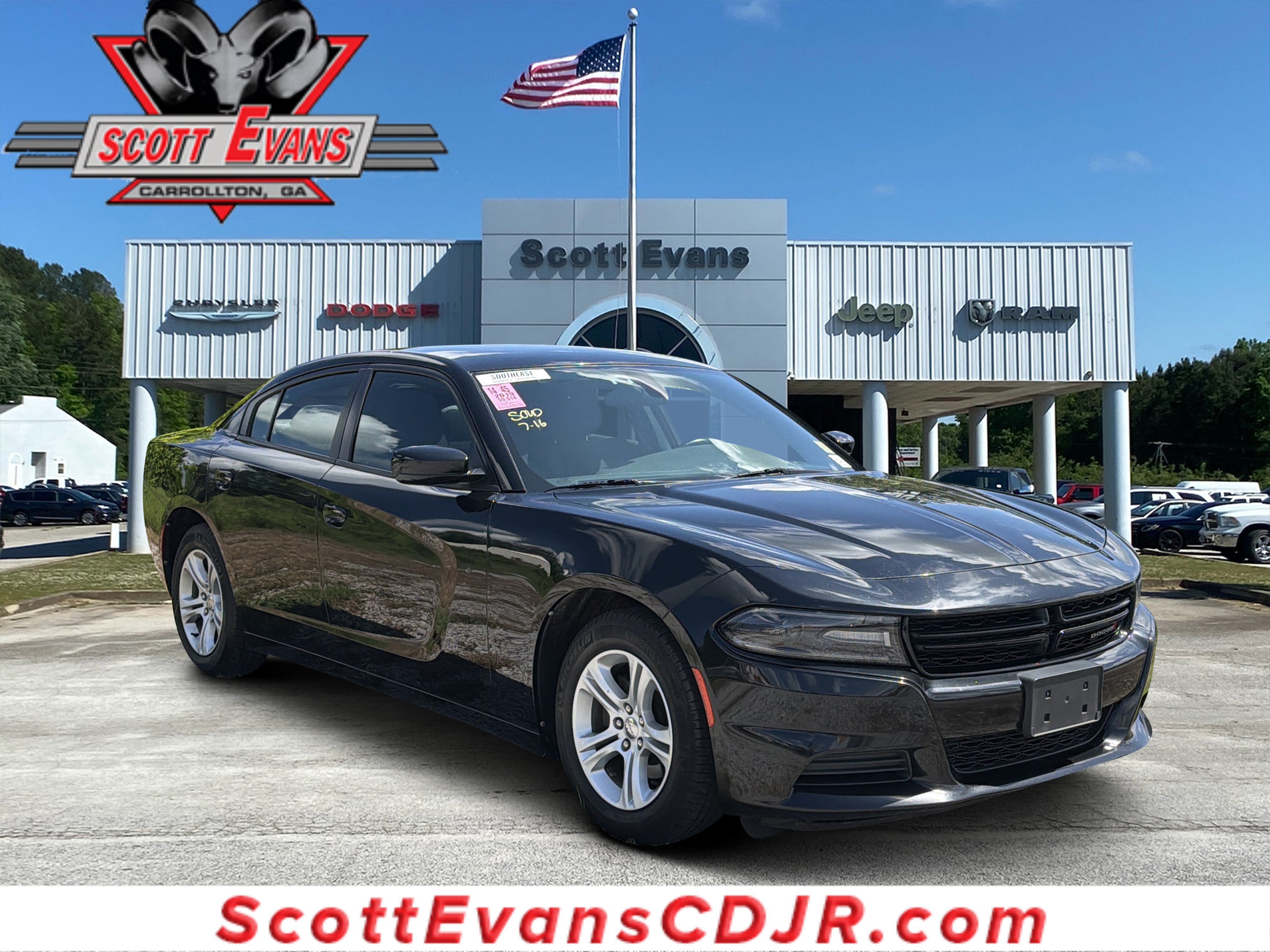 2019 Dodge Charger