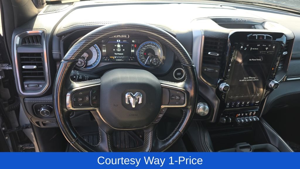 Used 2021 Silver Ram Limited image 12