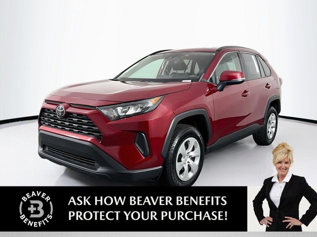 2019 Toyota RAV4 LE